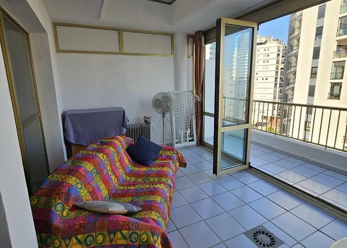 Apartment Nerea Calpe